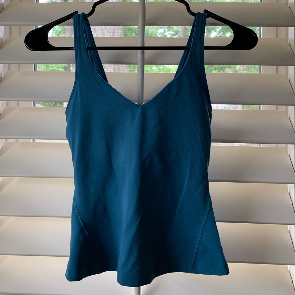 Aqua Full Length Align Tank